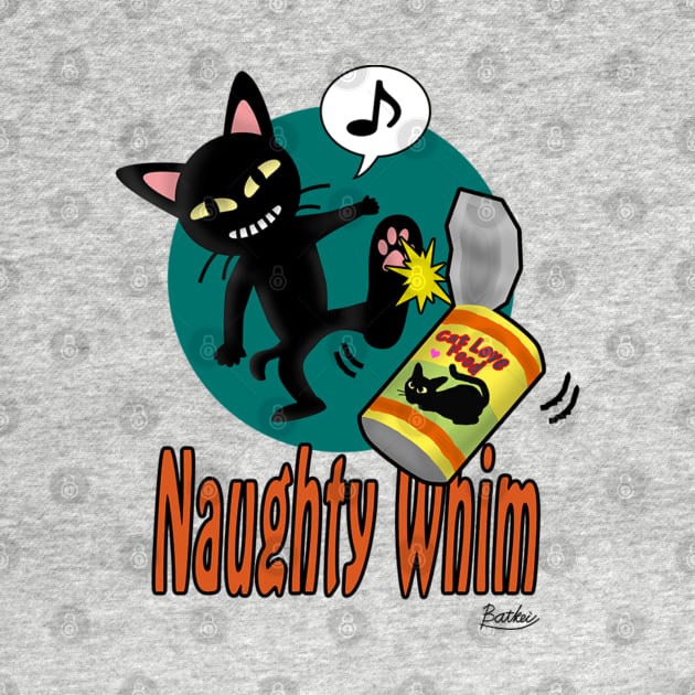 Naughty Whim by BATKEI